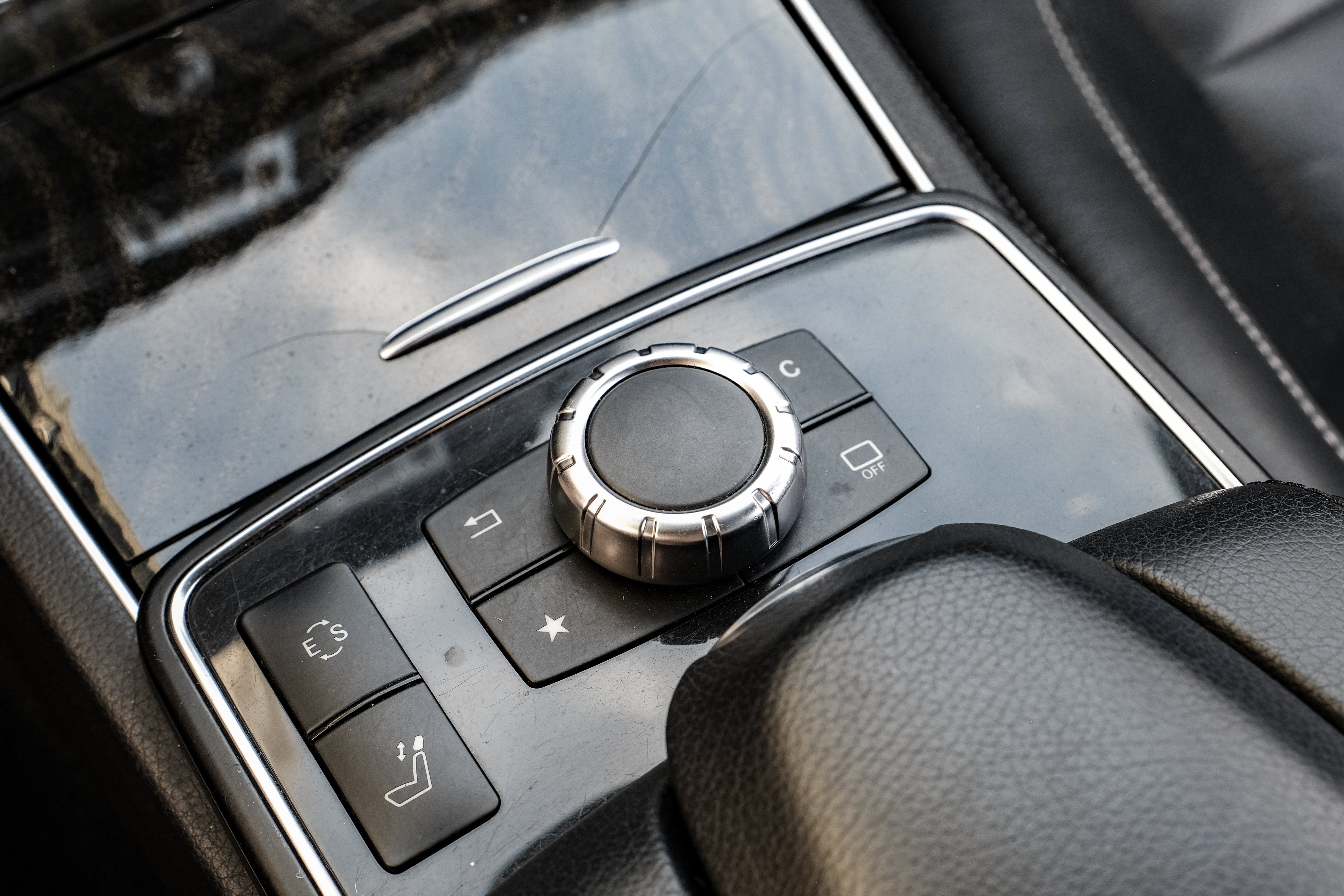 2016 Mercedes-Benz E-Class E 400