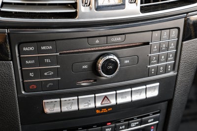 2016 Mercedes-Benz E-Class E 400