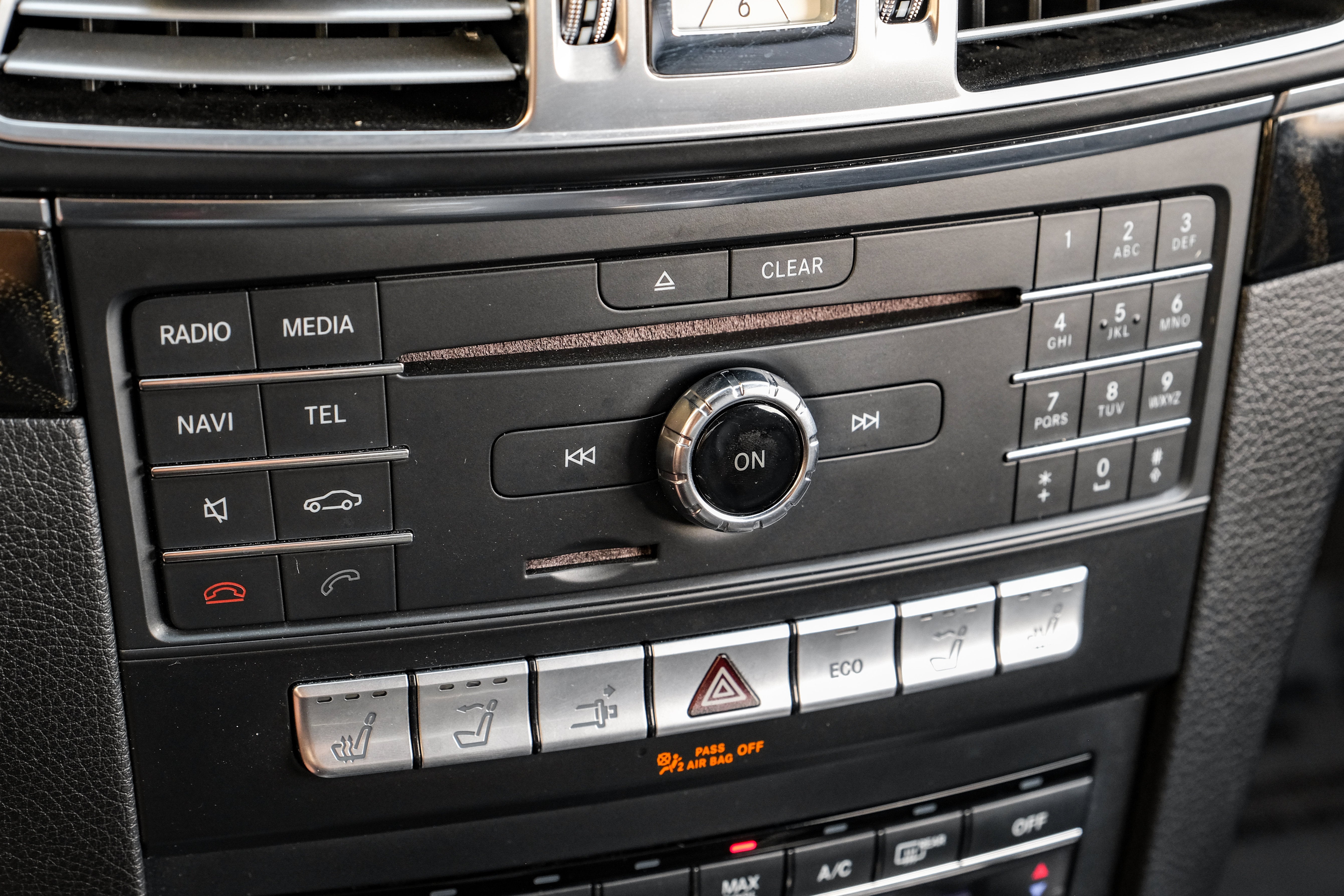 2016 Mercedes-Benz E-Class E 400