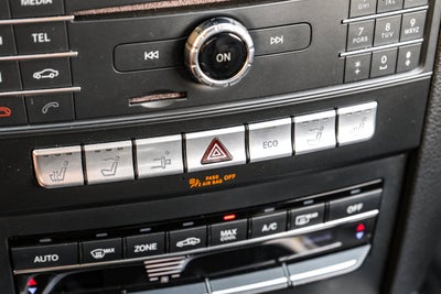 2016 Mercedes-Benz E-Class E 400