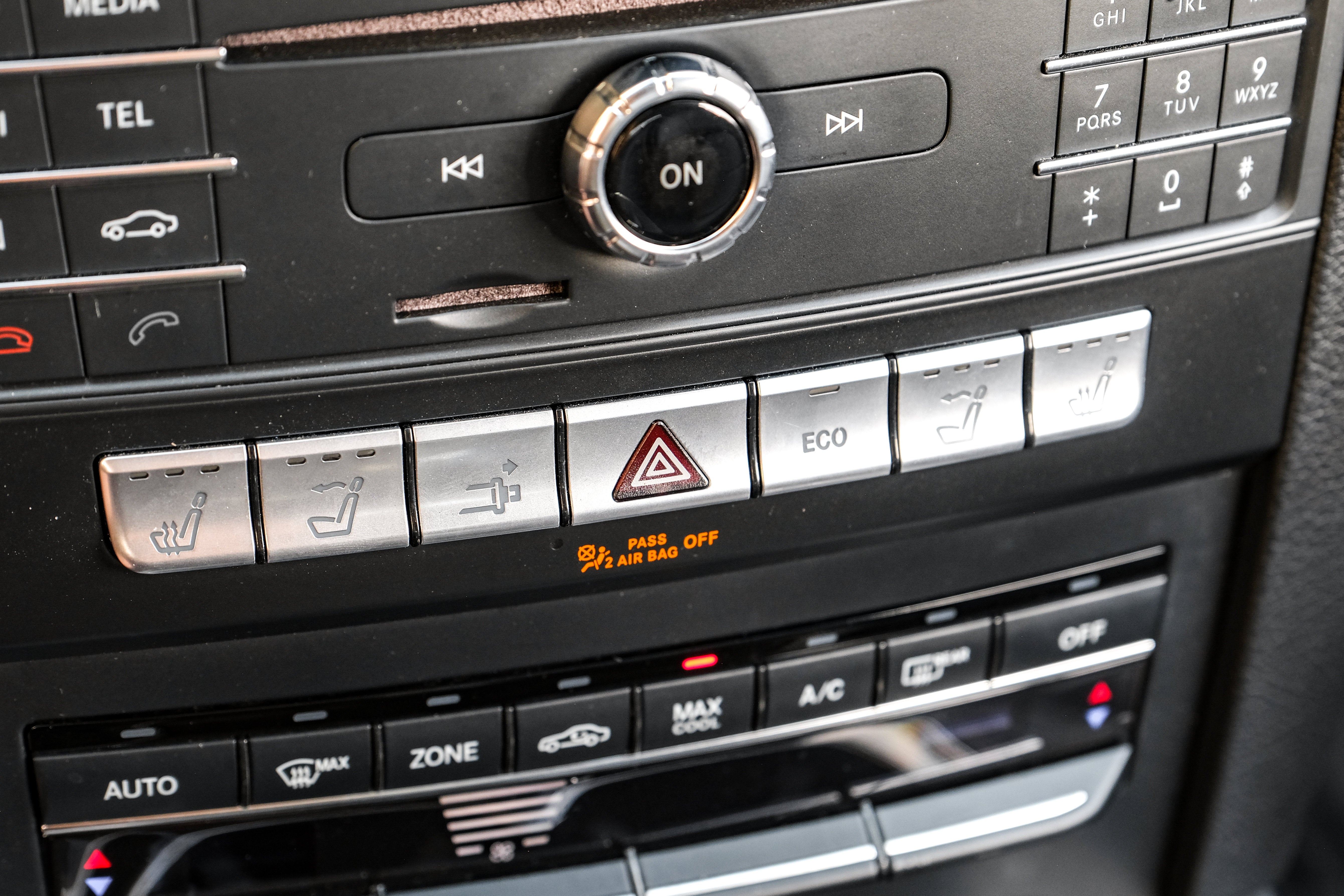 2016 Mercedes-Benz E-Class E 400
