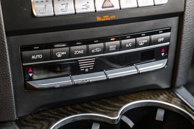 2016 Mercedes-Benz E-Class E 400