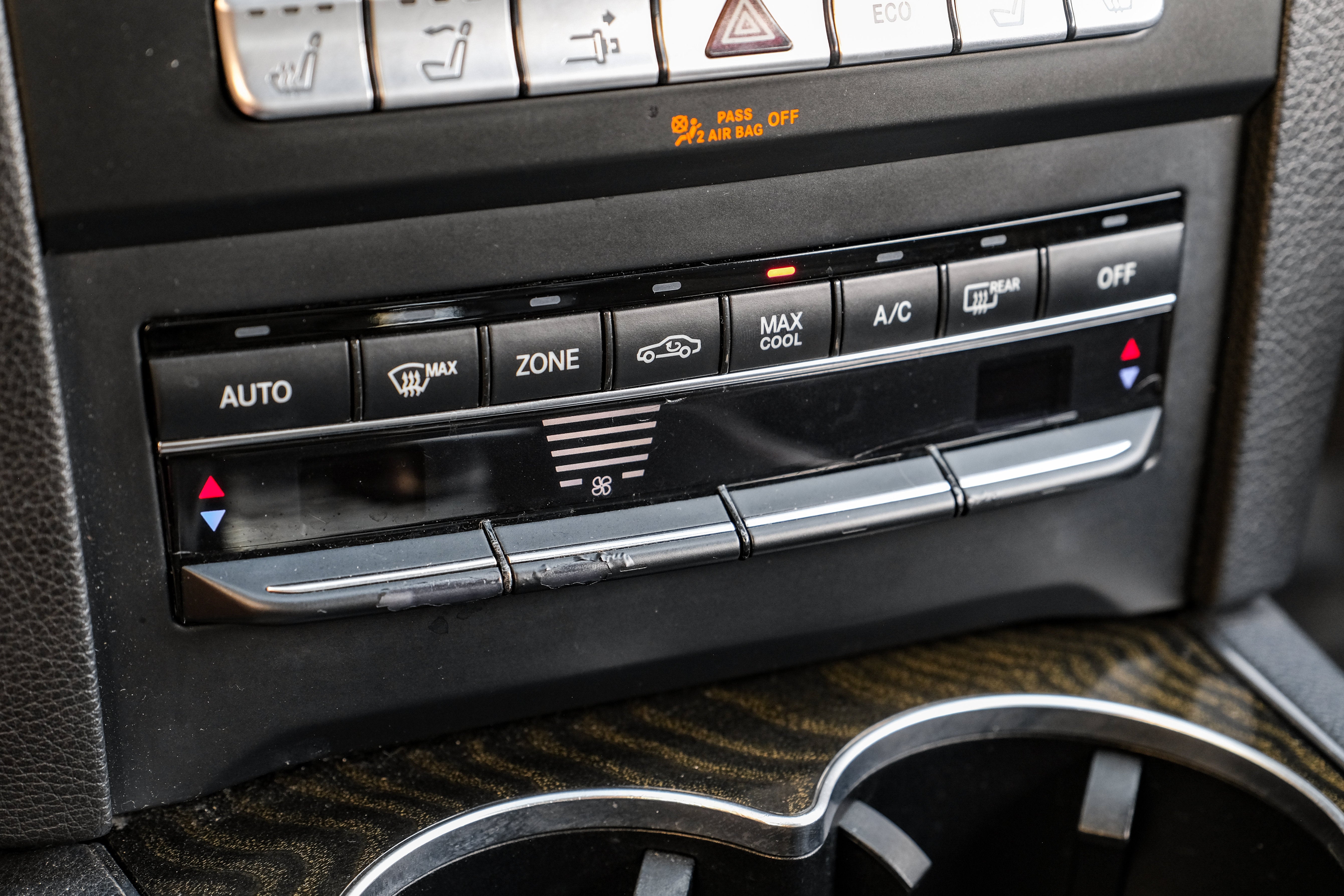 2016 Mercedes-Benz E-Class E 400