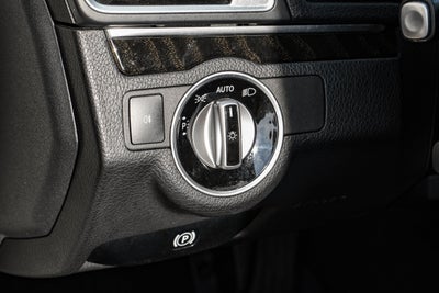 2016 Mercedes-Benz E-Class E 400