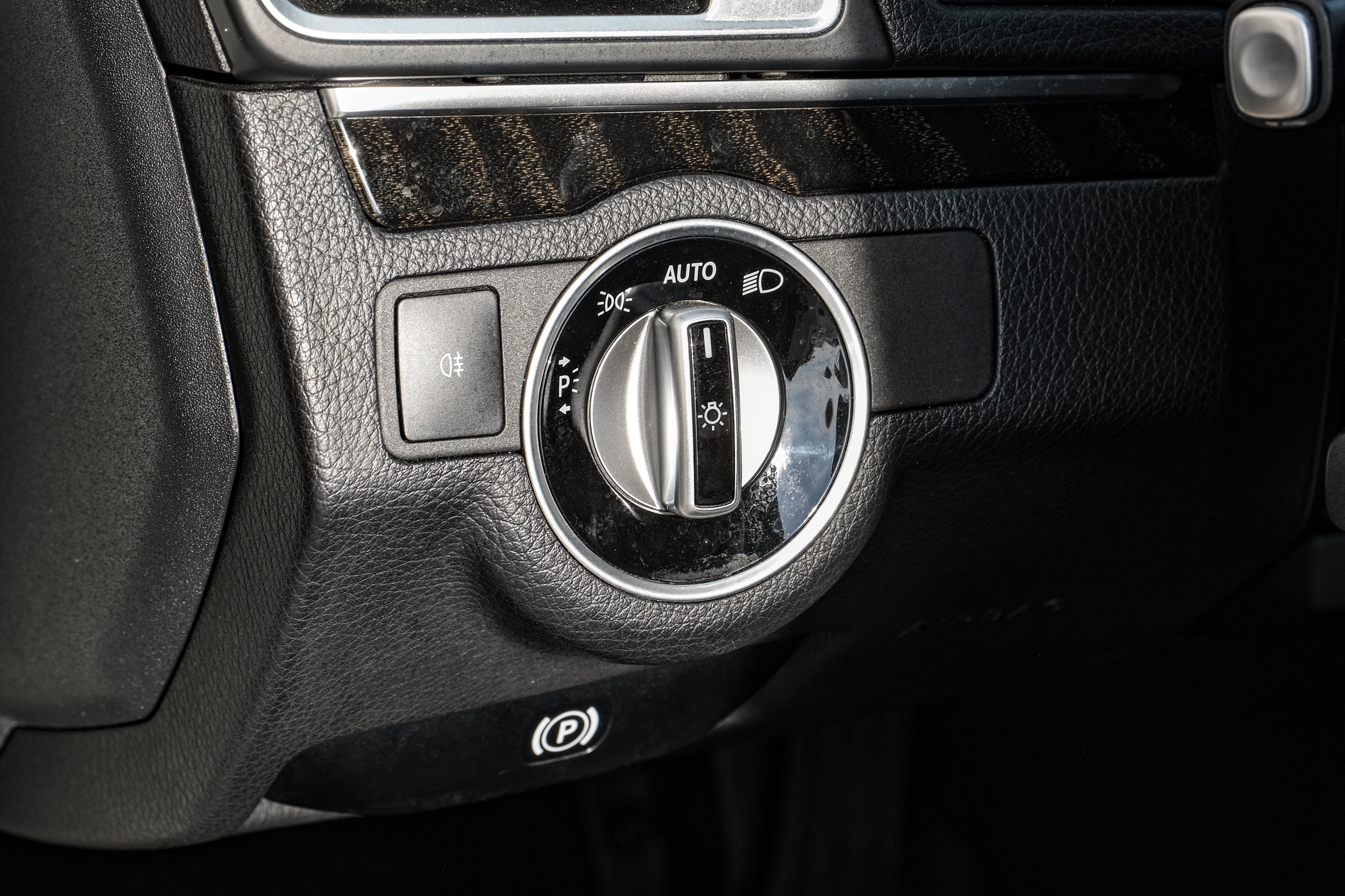 2016 Mercedes-Benz E-Class E 400