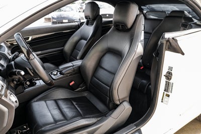 2016 Mercedes-Benz E-Class E 400