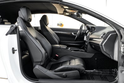 2016 Mercedes-Benz E-Class E 400