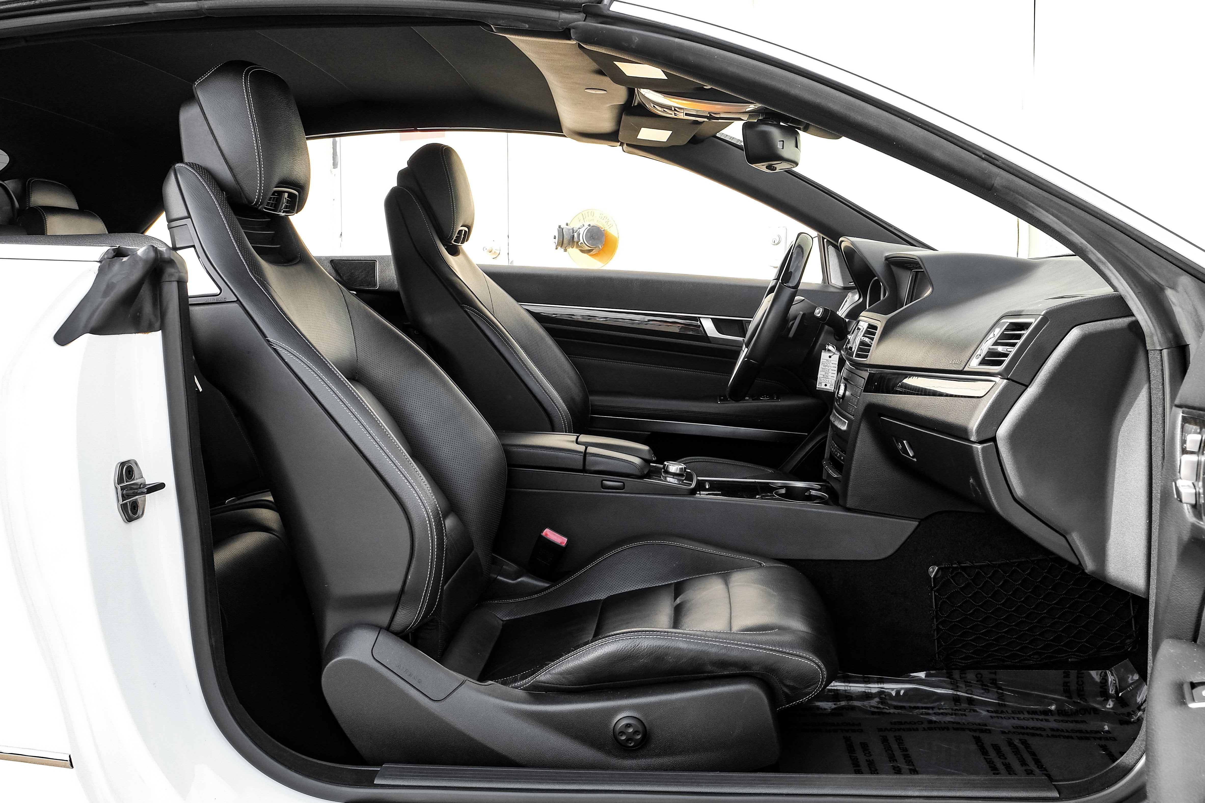 2016 Mercedes-Benz E-Class E 400