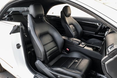 2016 Mercedes-Benz E-Class E 400