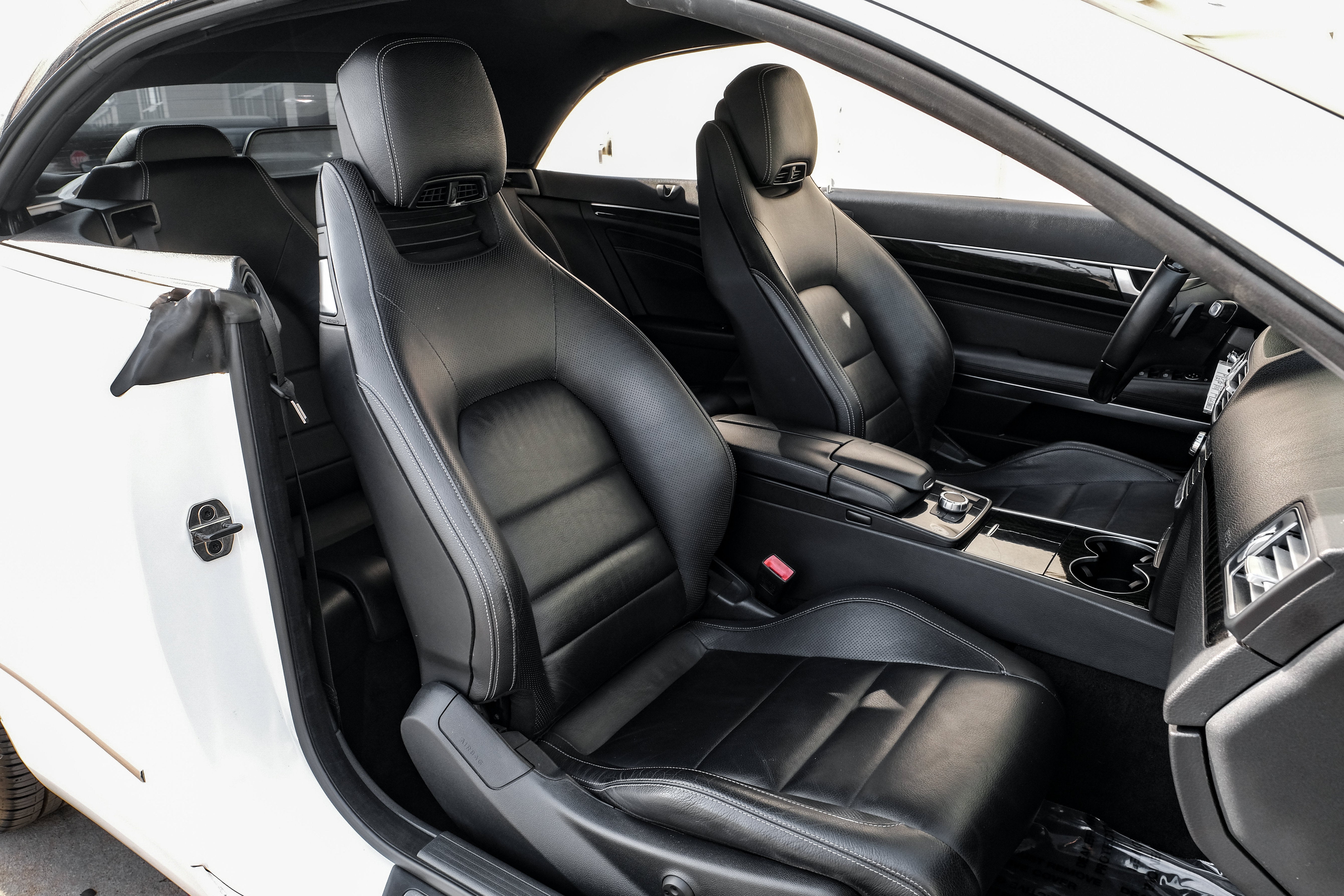 2016 Mercedes-Benz E-Class E 400