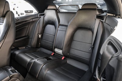 2016 Mercedes-Benz E-Class E 400