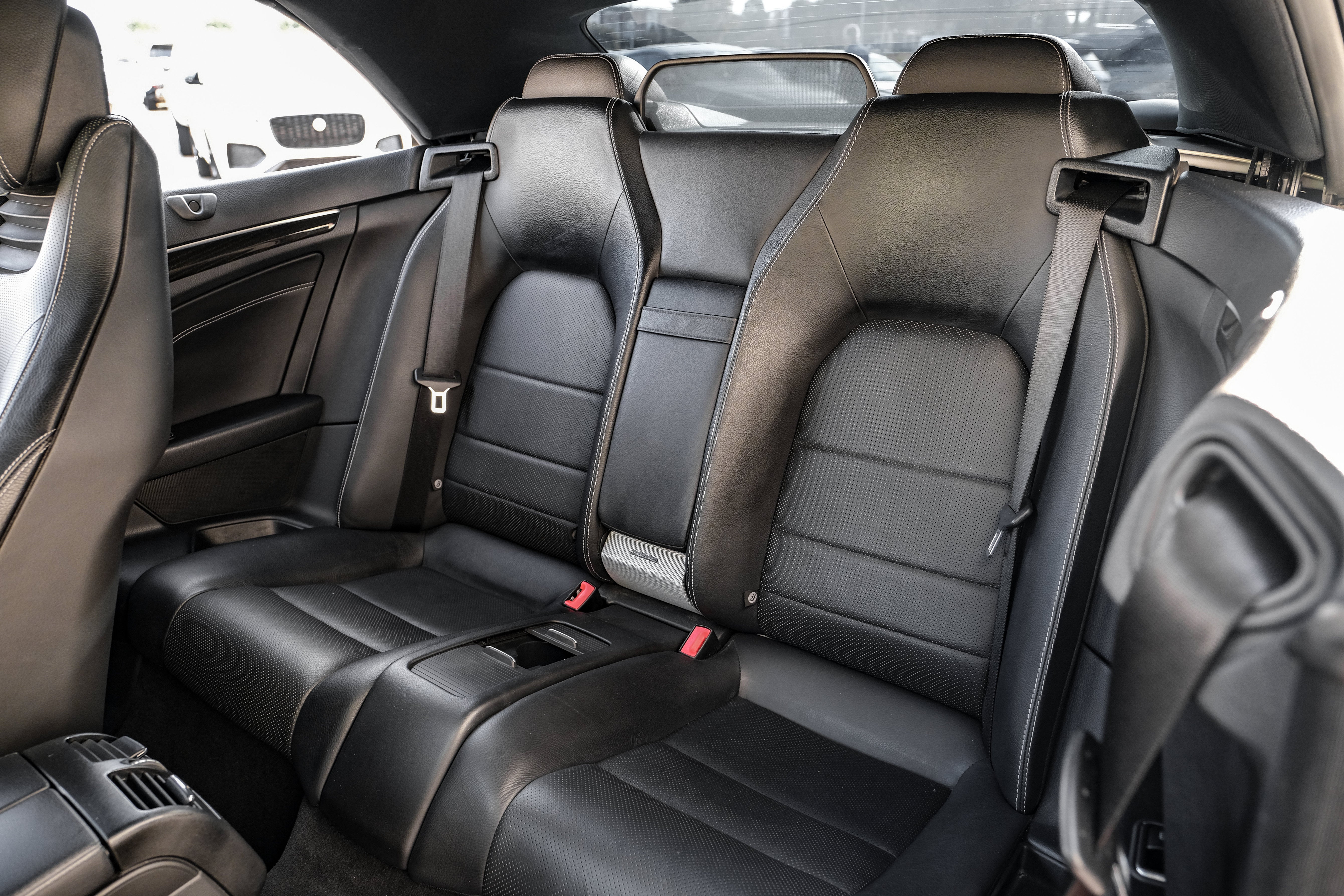 2016 Mercedes-Benz E-Class E 400