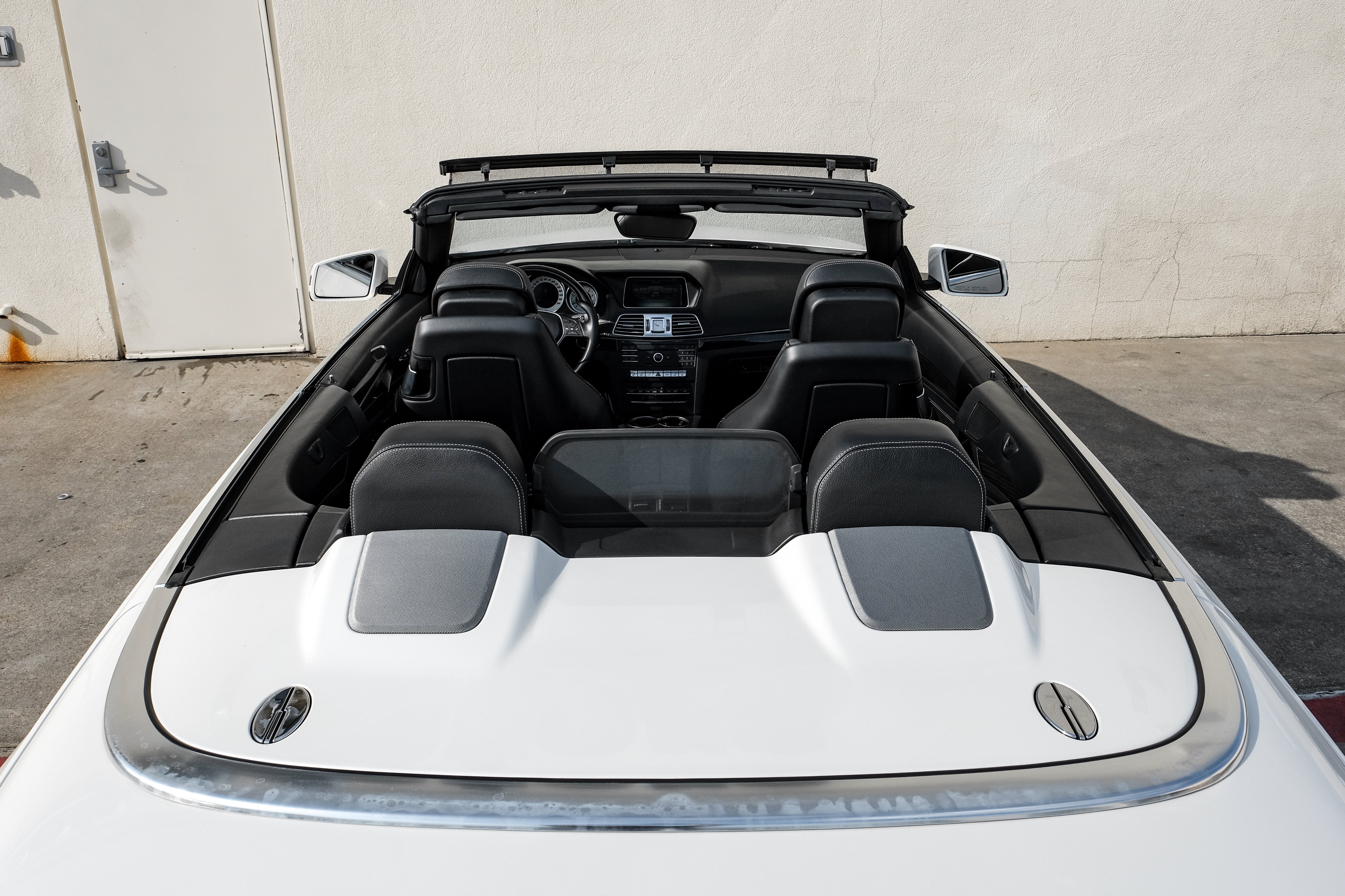 2016 Mercedes-Benz E-Class E 400