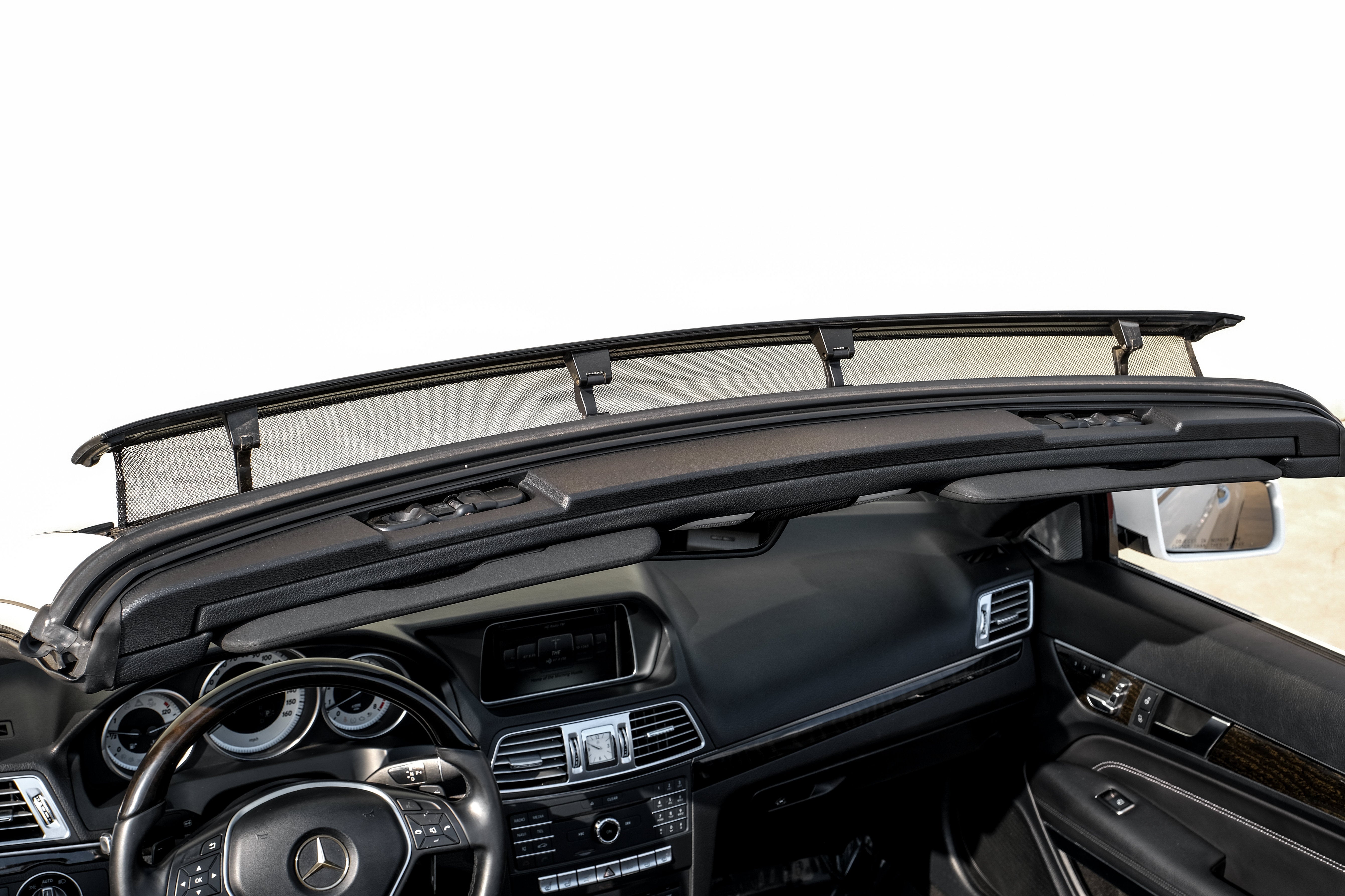 2016 Mercedes-Benz E-Class E 400