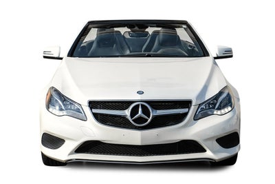 2016 Mercedes-Benz E-Class E 400