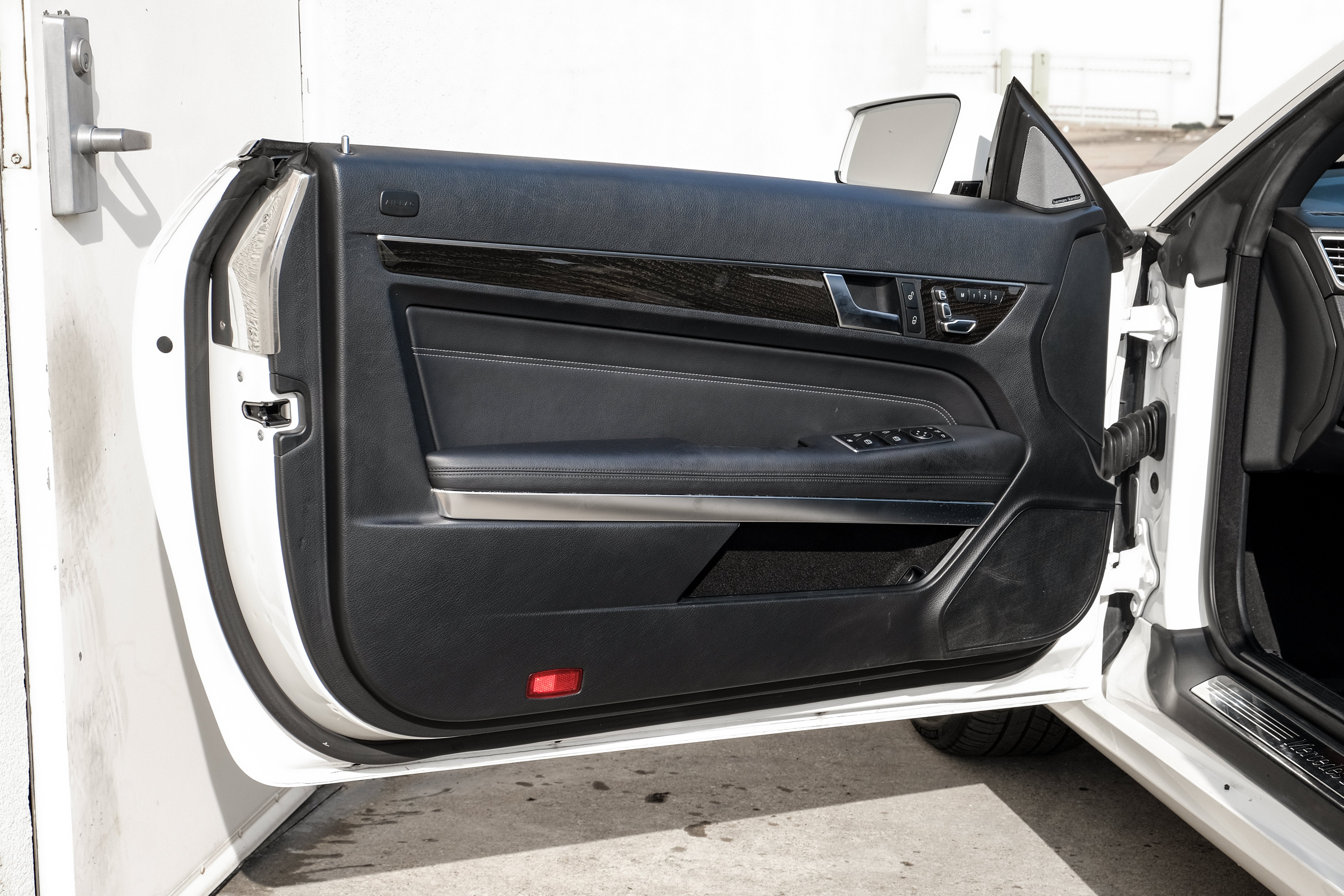 2016 Mercedes-Benz E-Class E 400