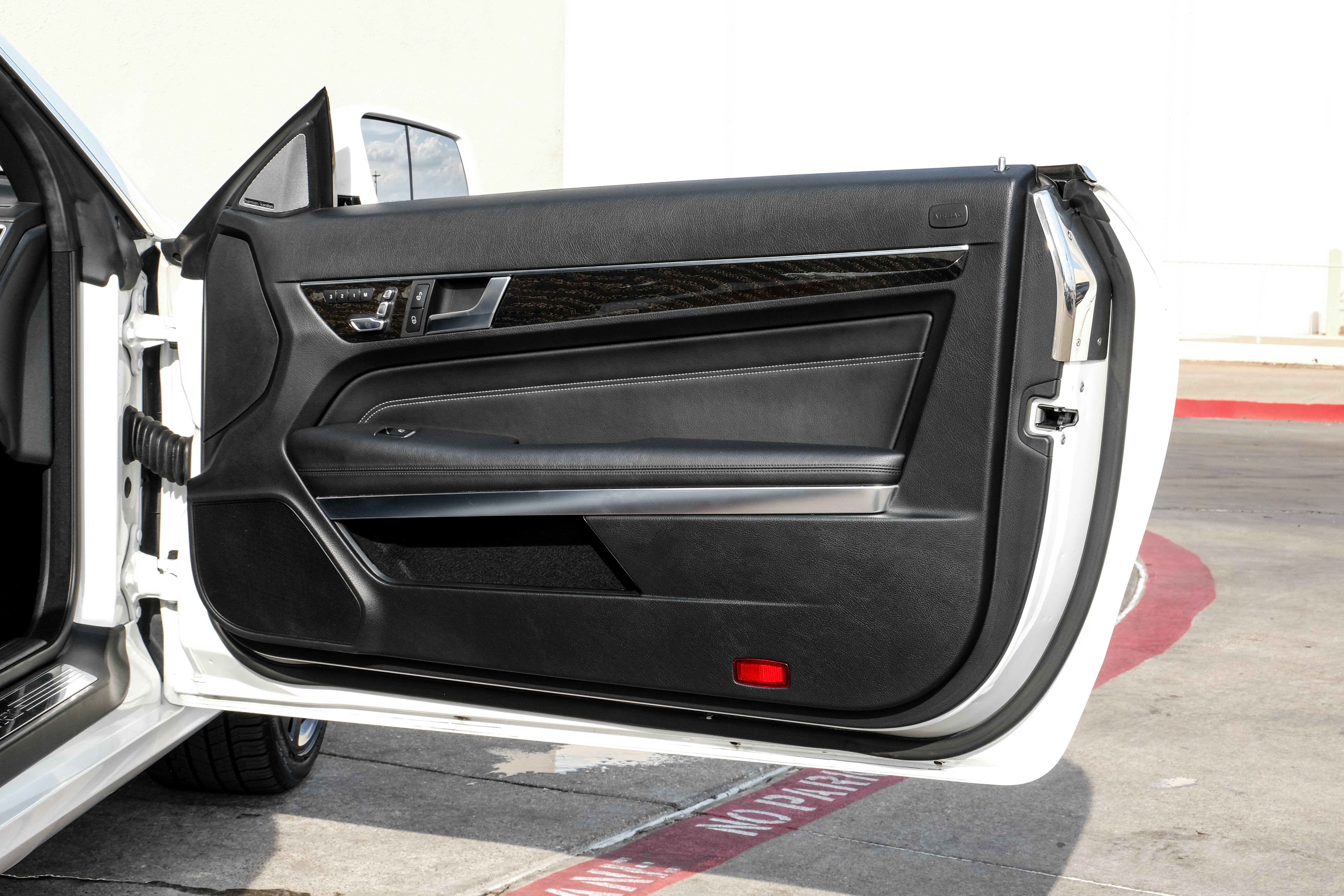 2016 Mercedes-Benz E-Class E 400