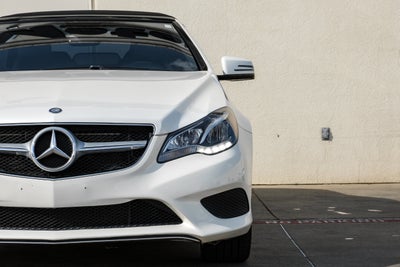 2016 Mercedes-Benz E-Class E 400