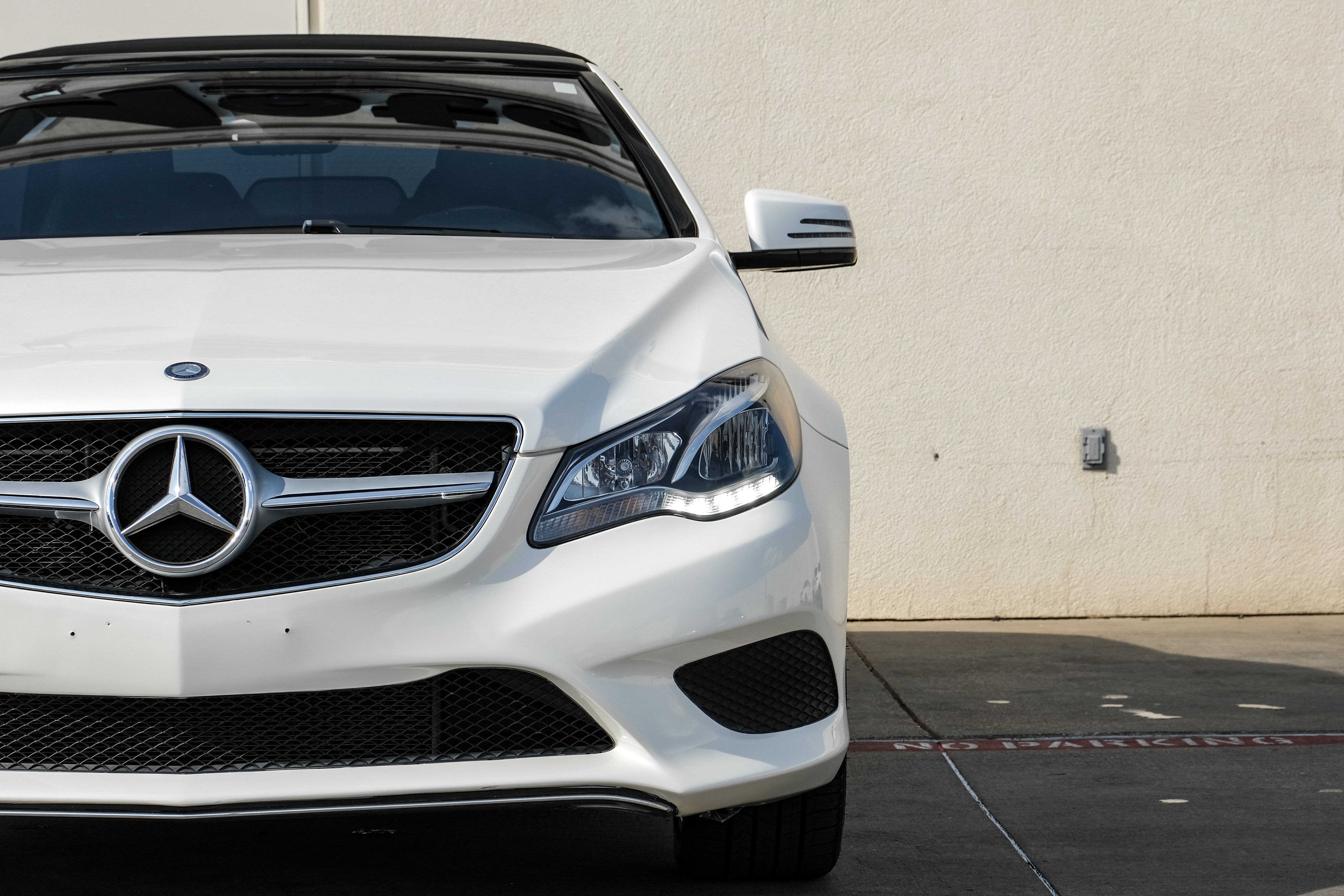 2016 Mercedes-Benz E-Class E 400