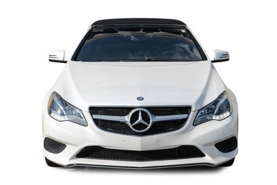 2016 Mercedes-Benz E-Class E 400
