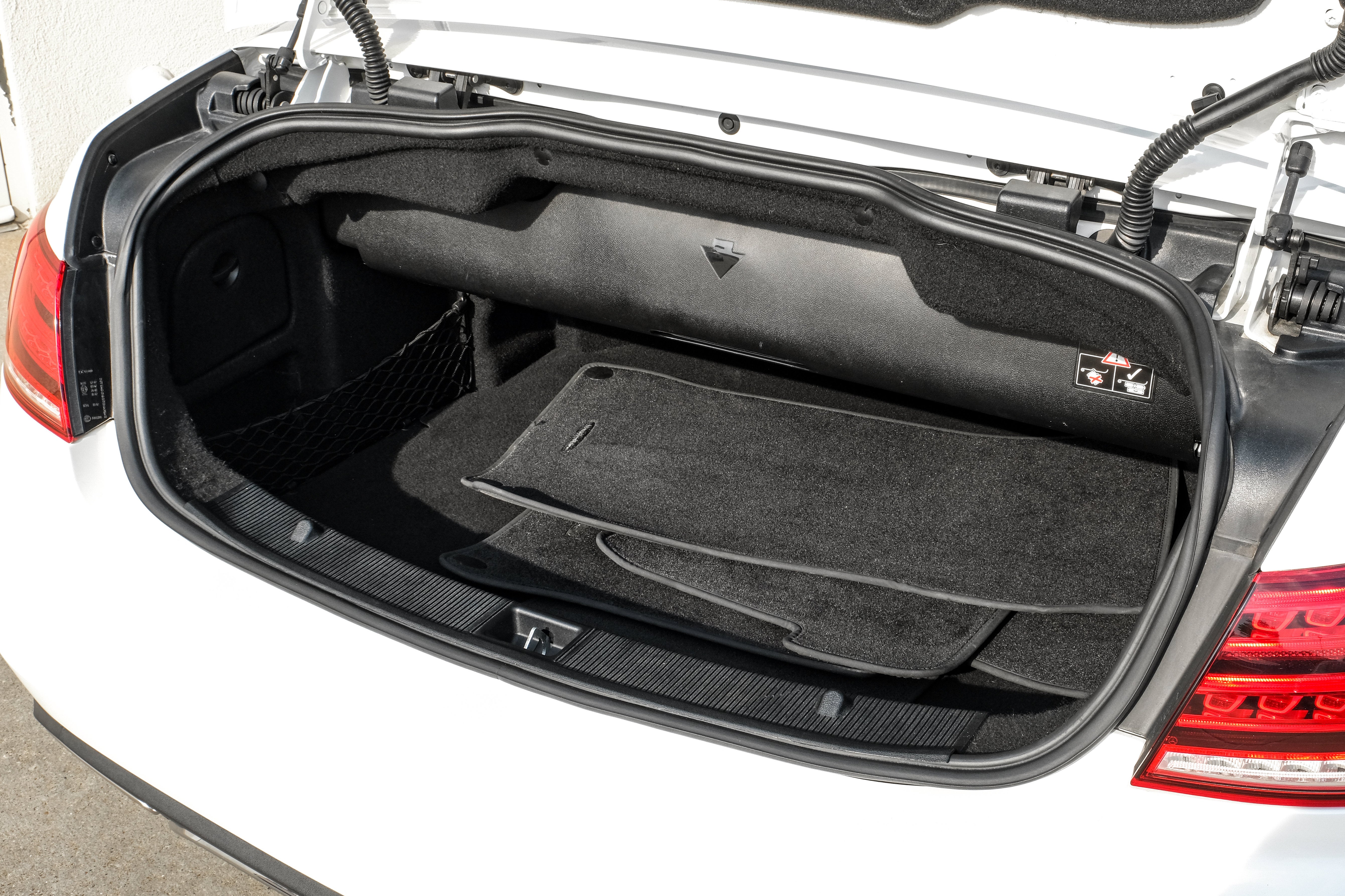 2016 Mercedes-Benz E-Class E 400