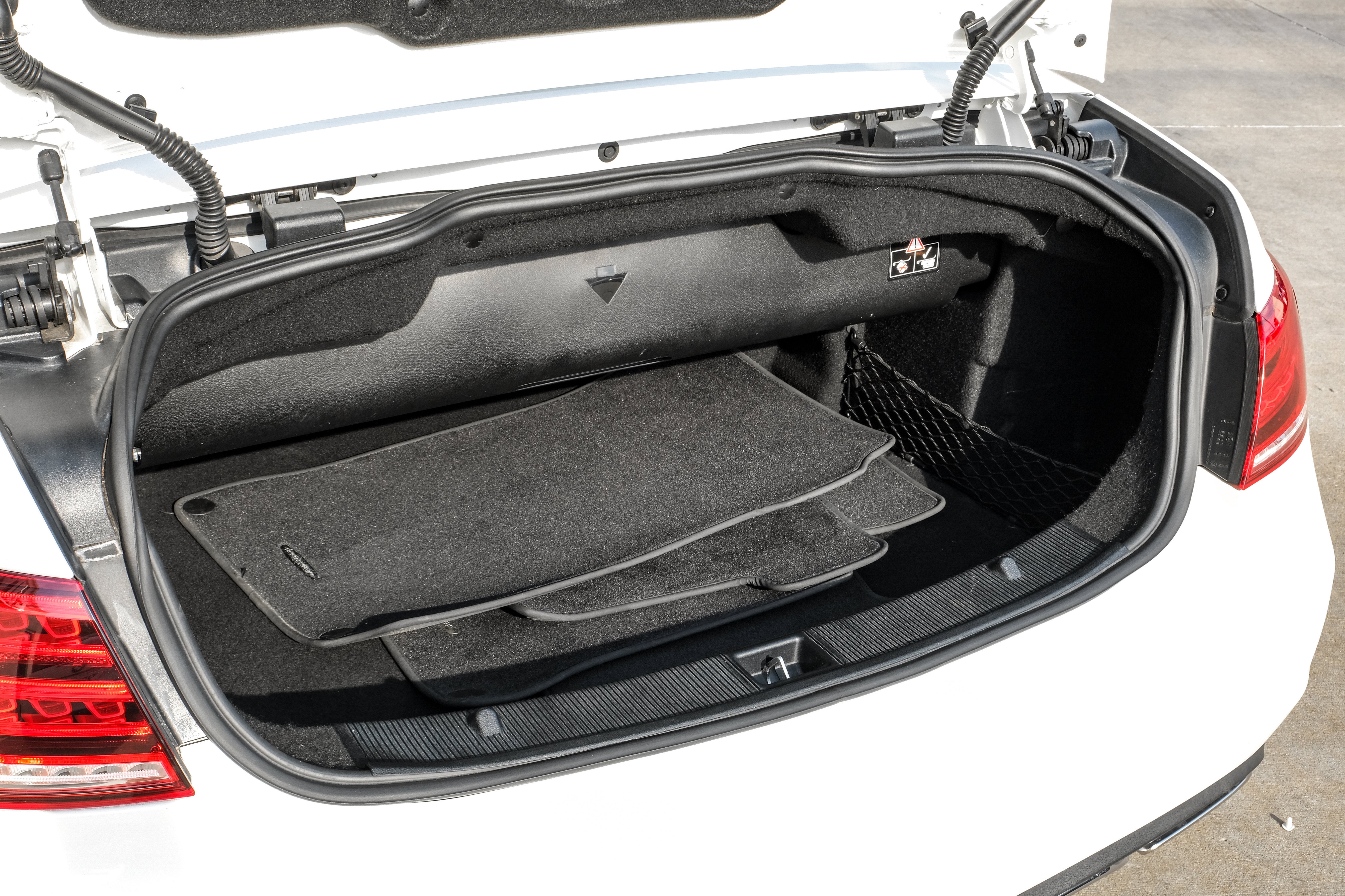 2016 Mercedes-Benz E-Class E 400
