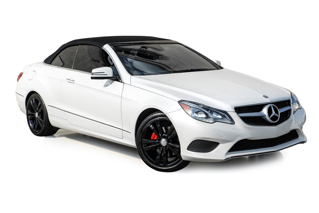 2016 Mercedes-Benz E-Class E 400