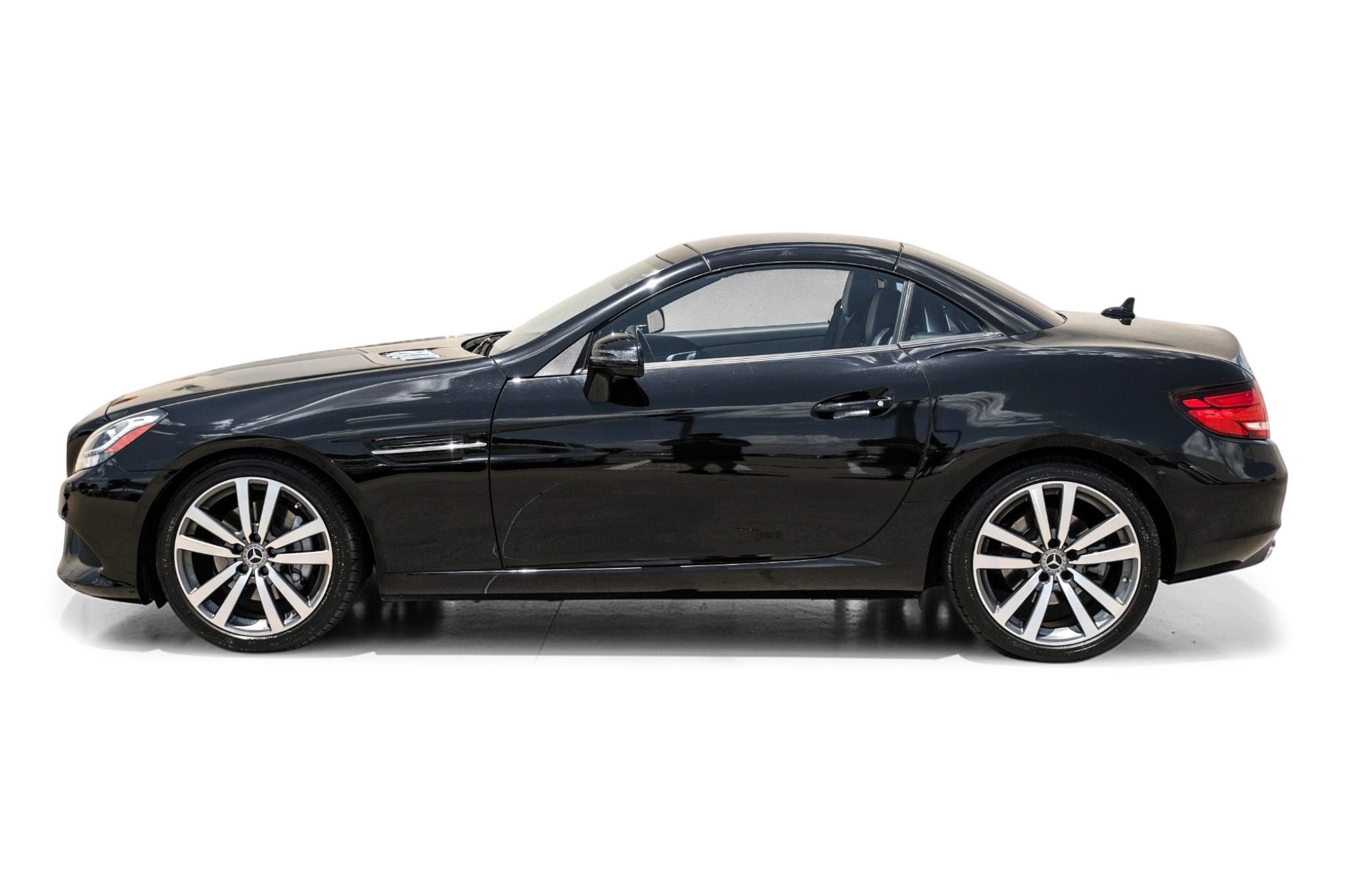 2017 Mercedes-Benz SLC SLC 300