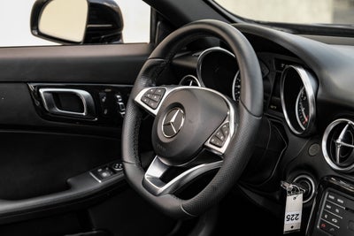 2017 Mercedes-Benz SLC SLC 300