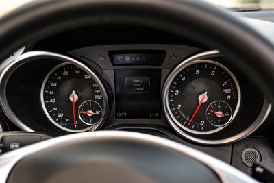 2017 Mercedes-Benz SLC SLC 300