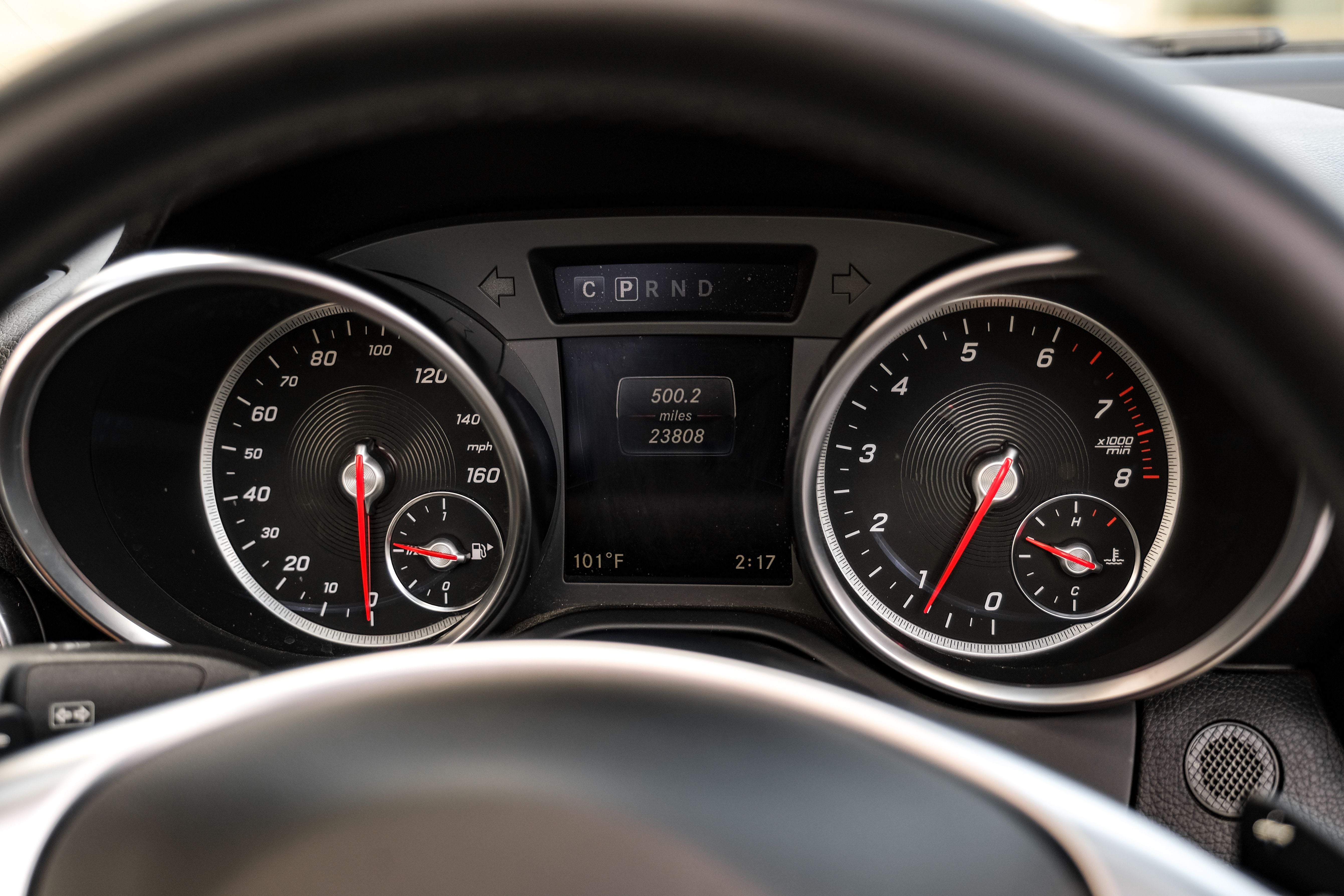 2017 Mercedes-Benz SLC SLC 300