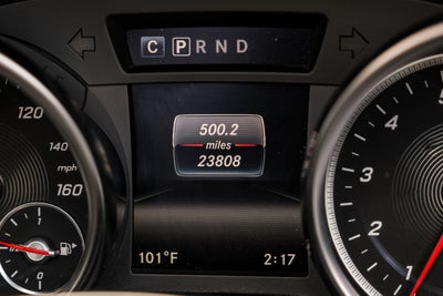 2017 Mercedes-Benz SLC SLC 300