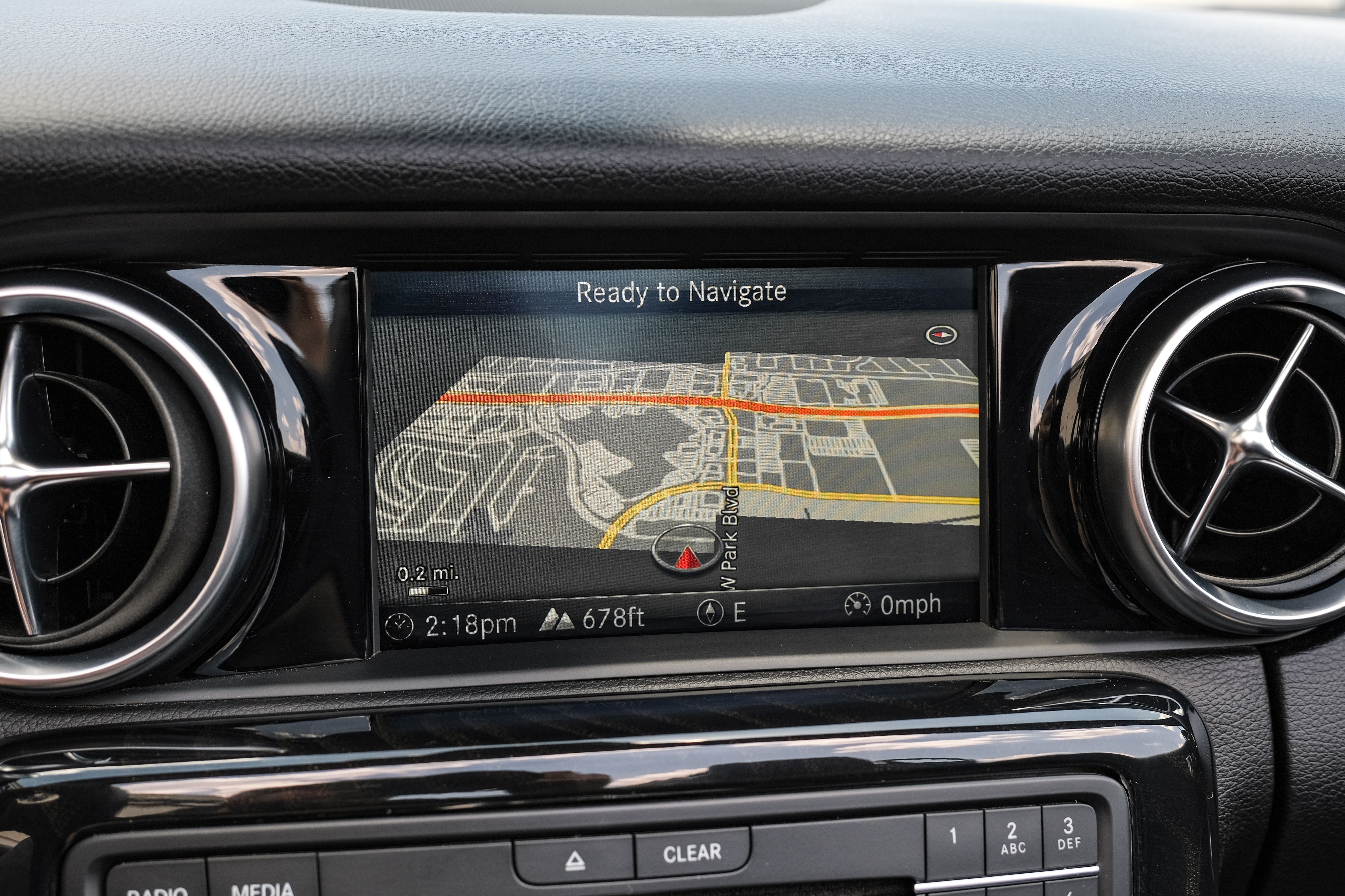 2017 Mercedes-Benz SLC SLC 300