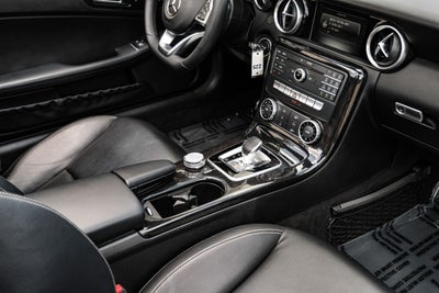 2017 Mercedes-Benz SLC SLC 300