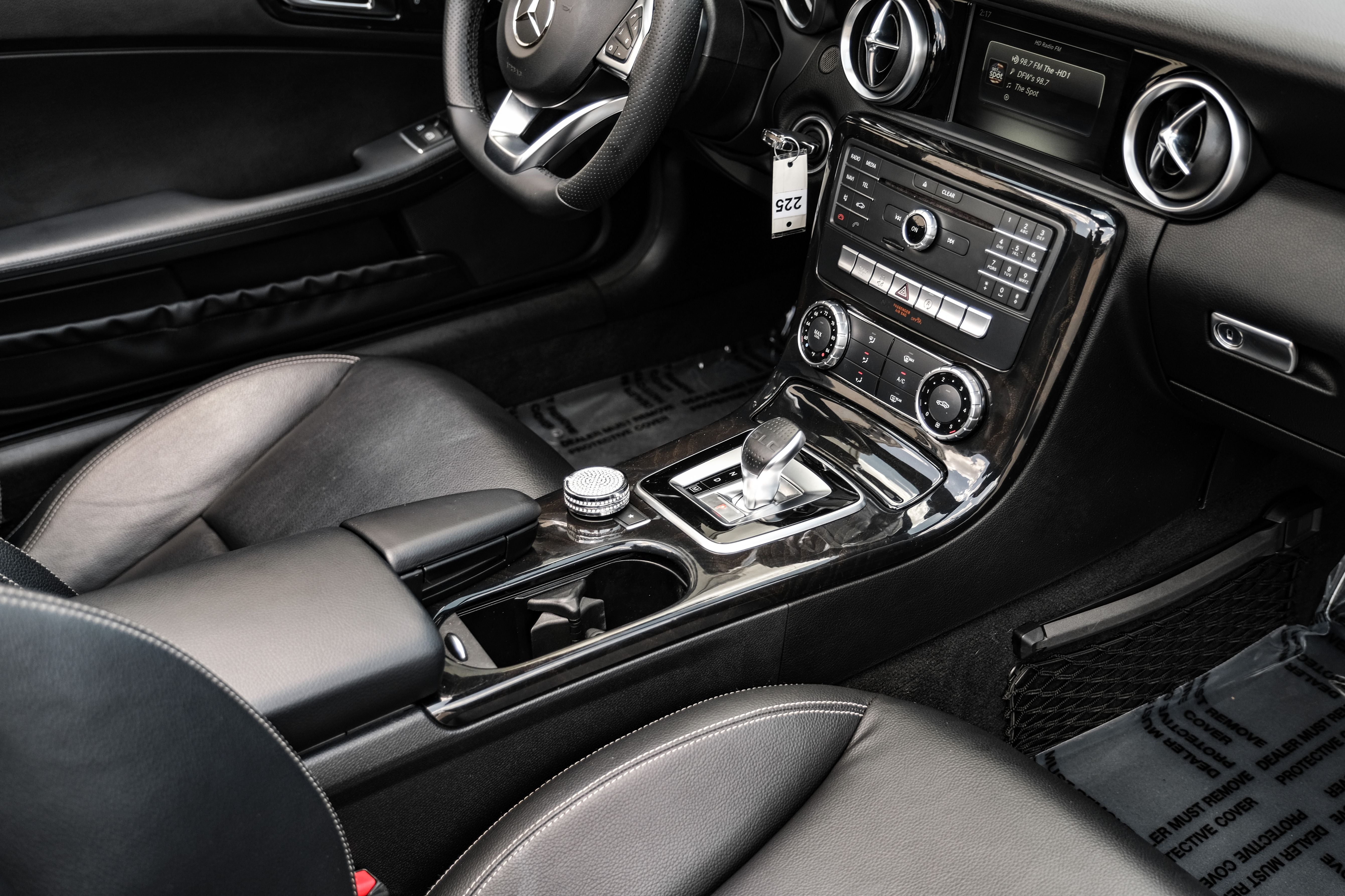 2017 Mercedes-Benz SLC SLC 300