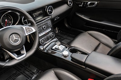2017 Mercedes-Benz SLC SLC 300
