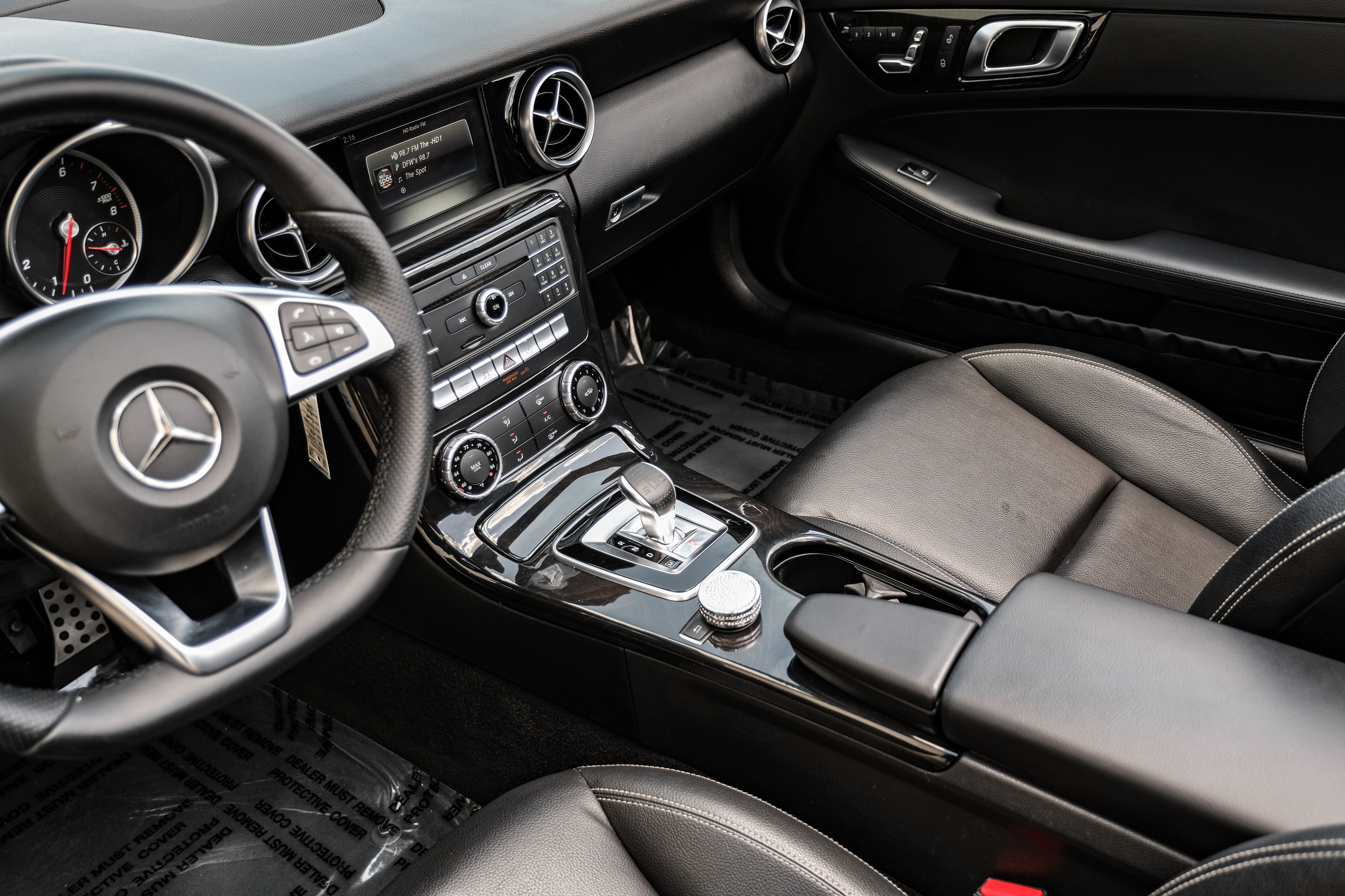 2017 Mercedes-Benz SLC SLC 300