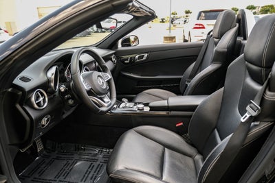 2017 Mercedes-Benz SLC SLC 300