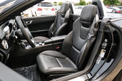 2017 Mercedes-Benz SLC SLC 300