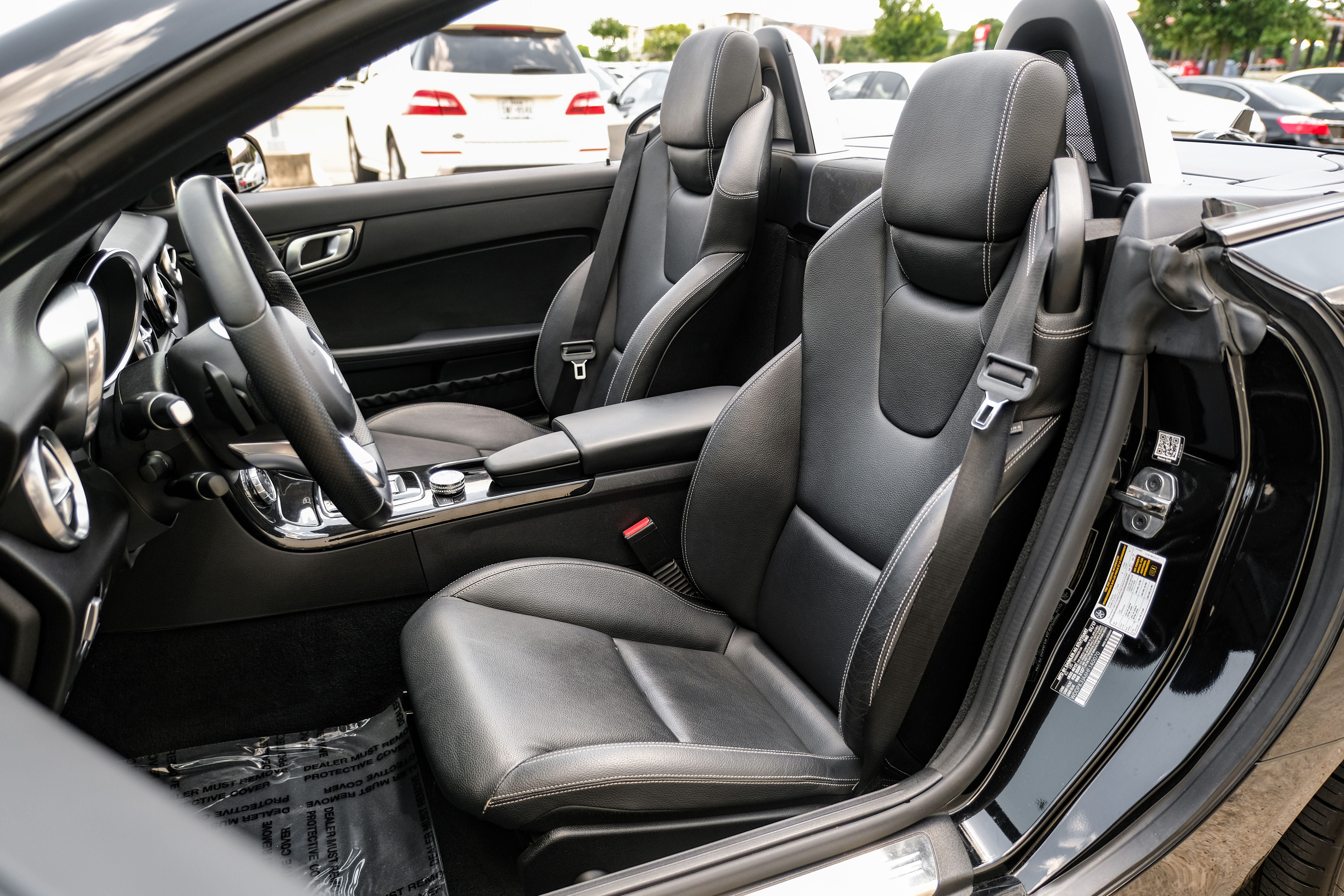 2017 Mercedes-Benz SLC SLC 300