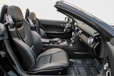 2017 Mercedes-Benz SLC SLC 300