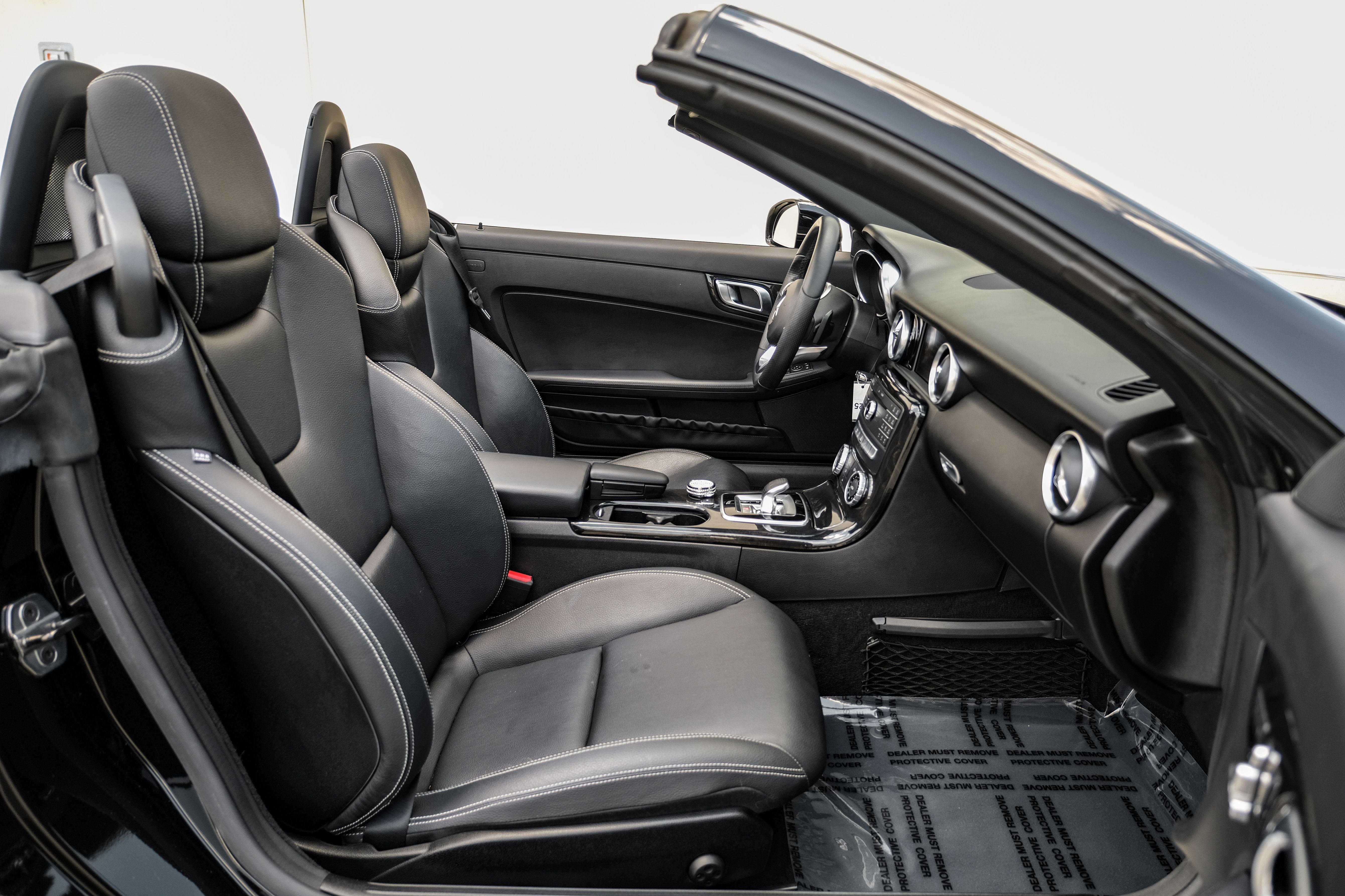 2017 Mercedes-Benz SLC SLC 300