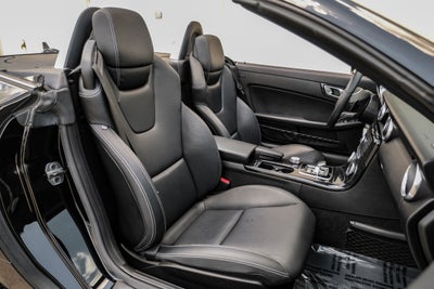 2017 Mercedes-Benz SLC SLC 300