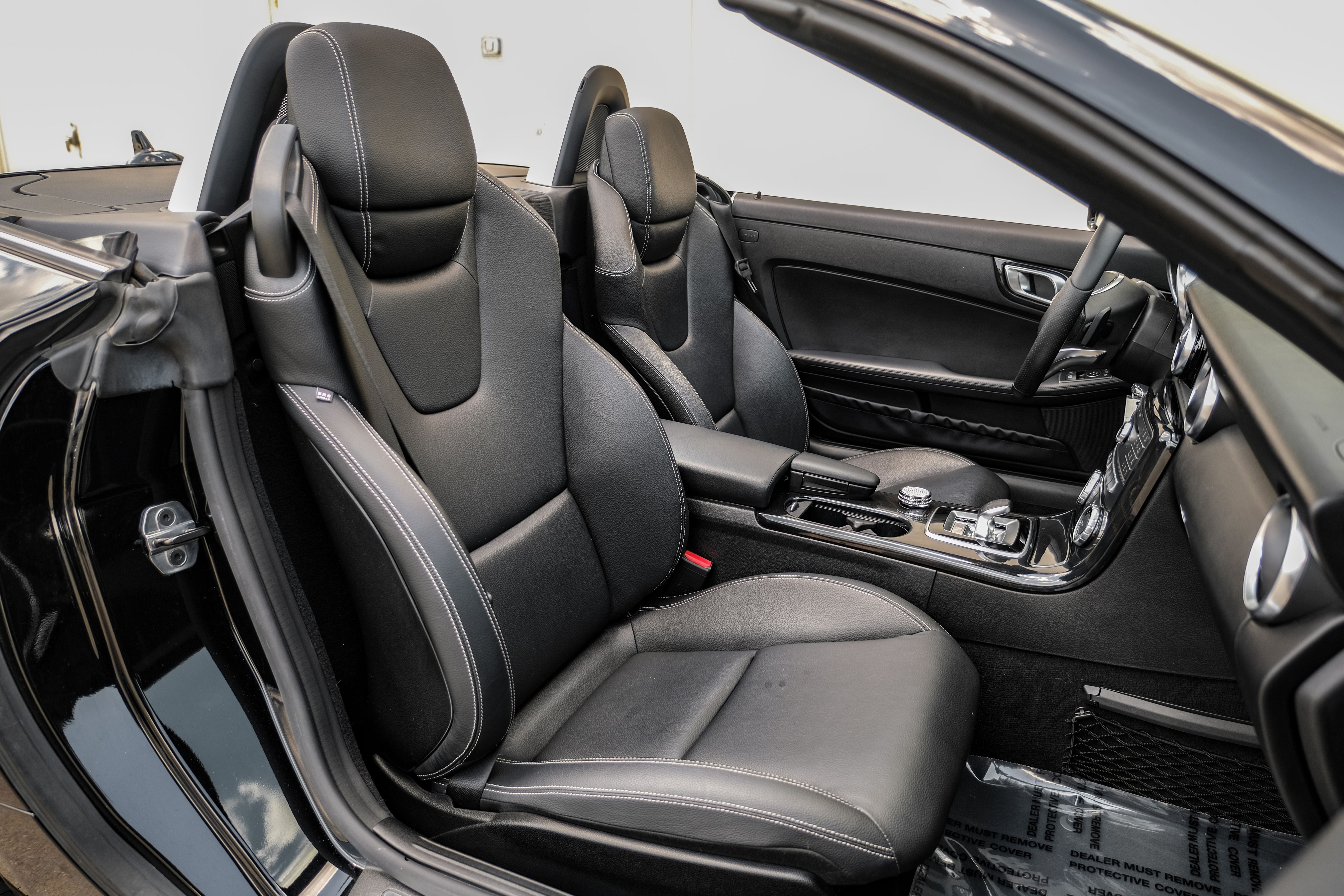 2017 Mercedes-Benz SLC SLC 300