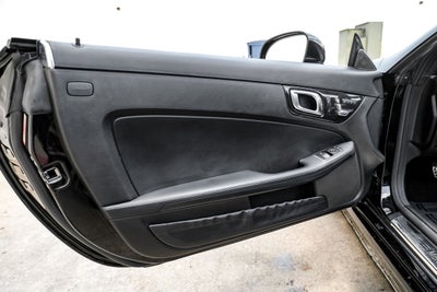 2017 Mercedes-Benz SLC SLC 300