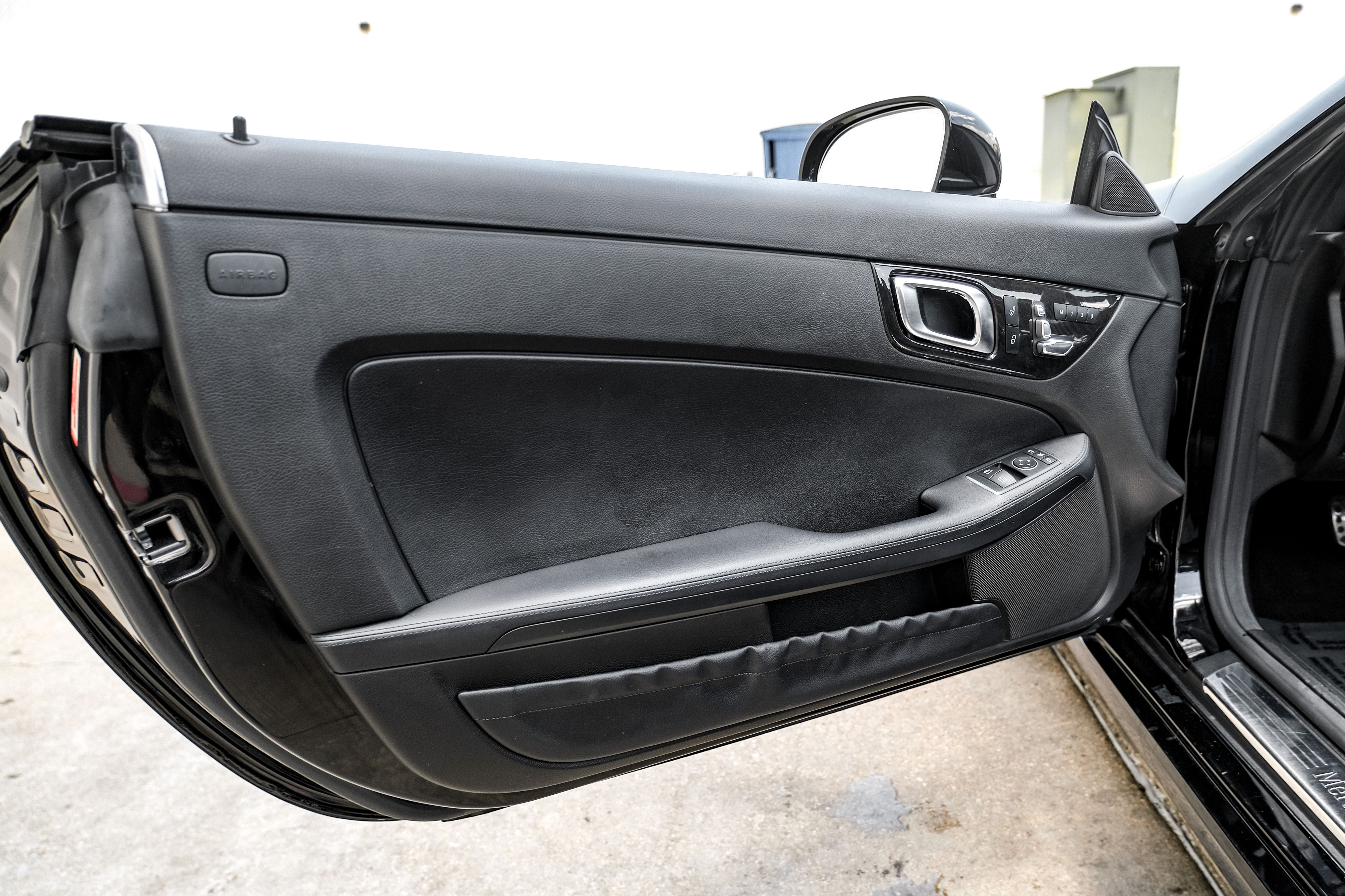 2017 Mercedes-Benz SLC SLC 300