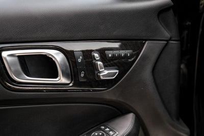 2017 Mercedes-Benz SLC SLC 300