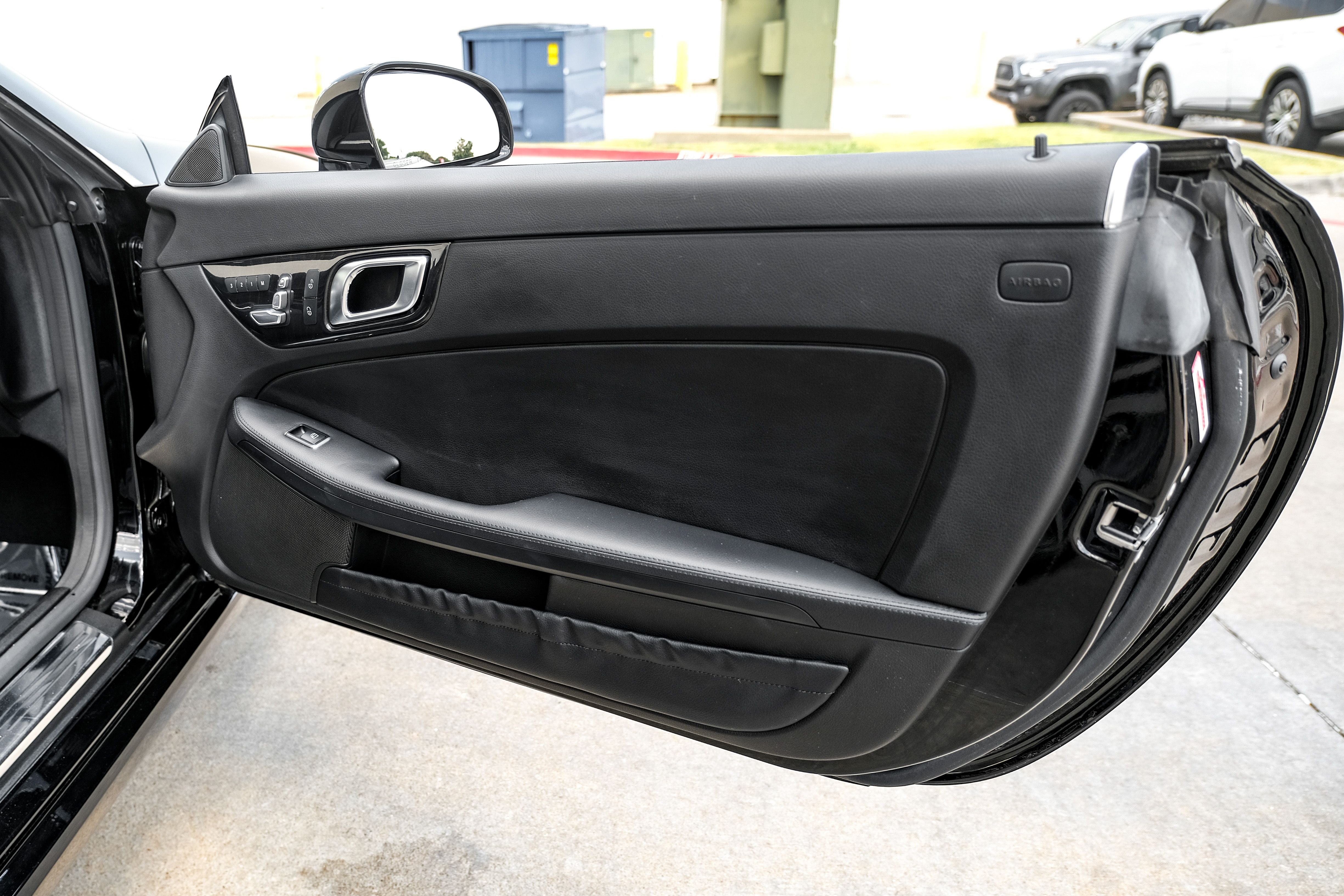 2017 Mercedes-Benz SLC SLC 300