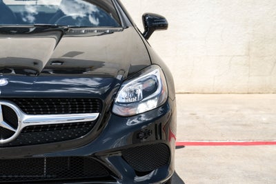 2017 Mercedes-Benz SLC SLC 300