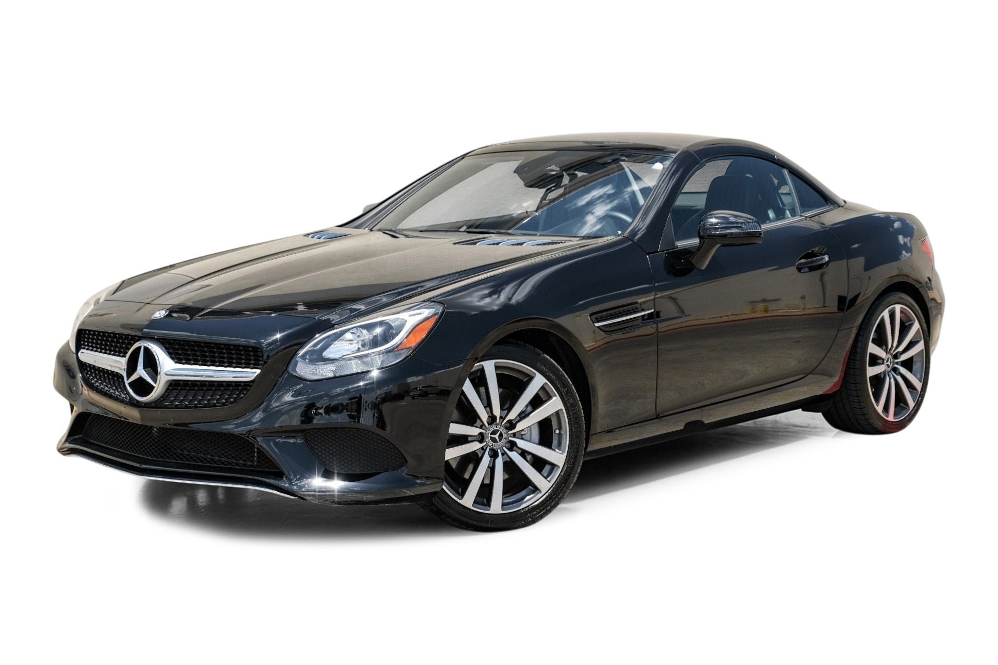 2017 Mercedes-Benz SLC SLC 300